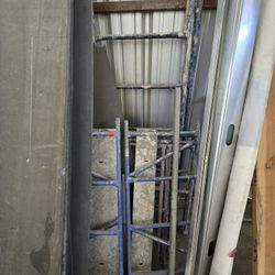 Scaffolding A Frames