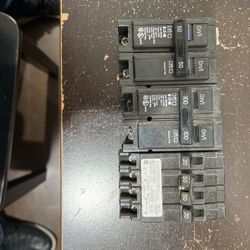 Miscellaneous circuit Breakers