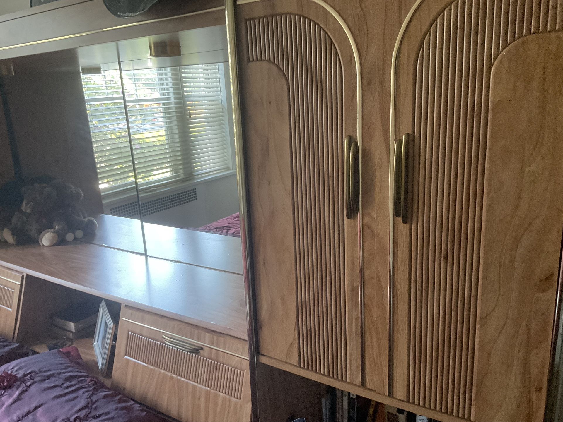 Cedar Pier Wall Bed Unit
