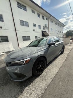 2025 Honda Civic