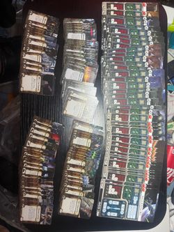 Star Wars armada card lot