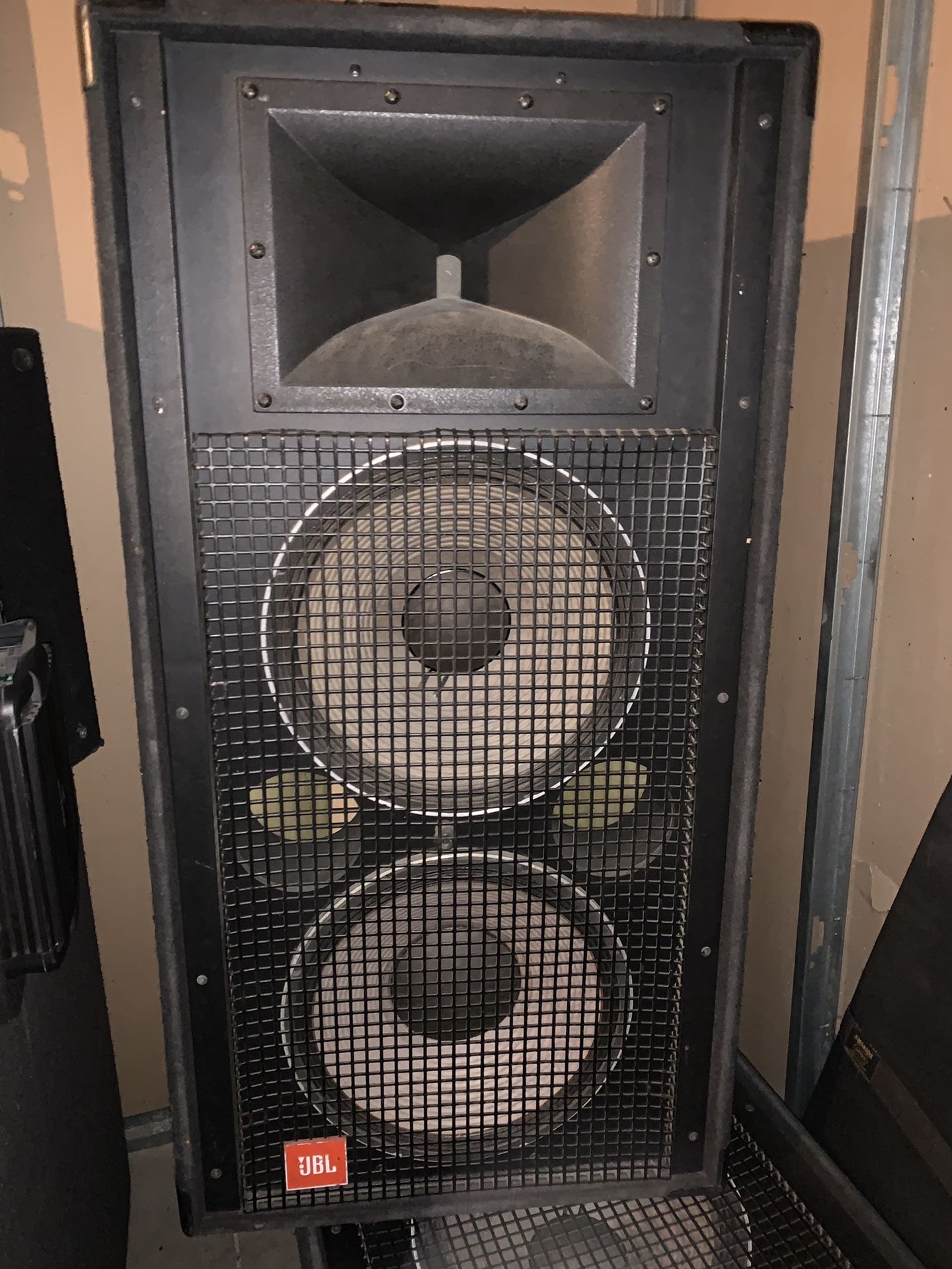 JBL SR Series