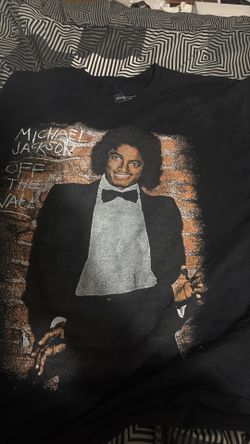 Michael Jackson  tshirt XL