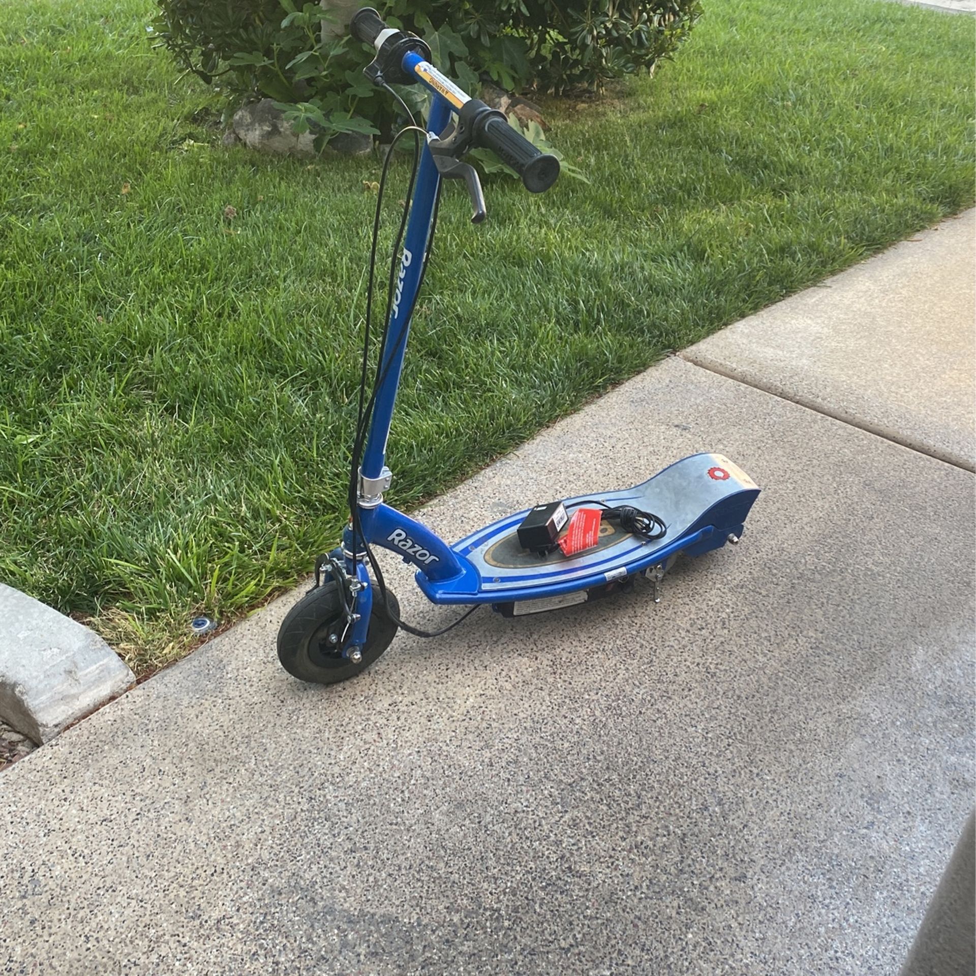 Razor E150 Electric Scooter(for kids.)