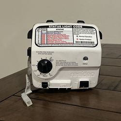 Water Heater Gas Valve Control, NG  Insulation Tank 5” NAT Only WV8860C1000