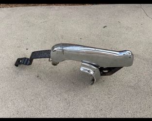 Fleetmaster  Bumper Guard