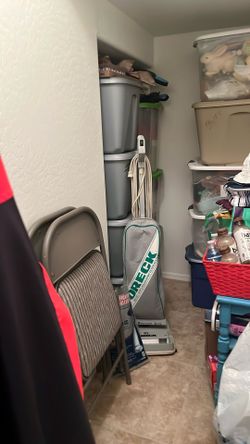 Vacuum sweeper and bags