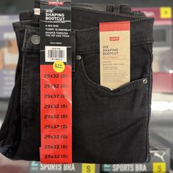 Levi’s 315 Shaping Bootcut Jeans
