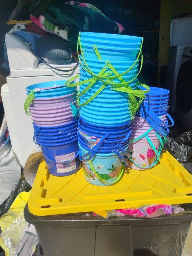 Kids Buckets