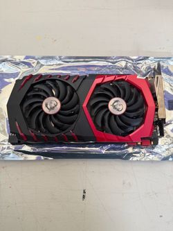 Video Cards.MSI Gaming GPU Graphics Card Dual Fan