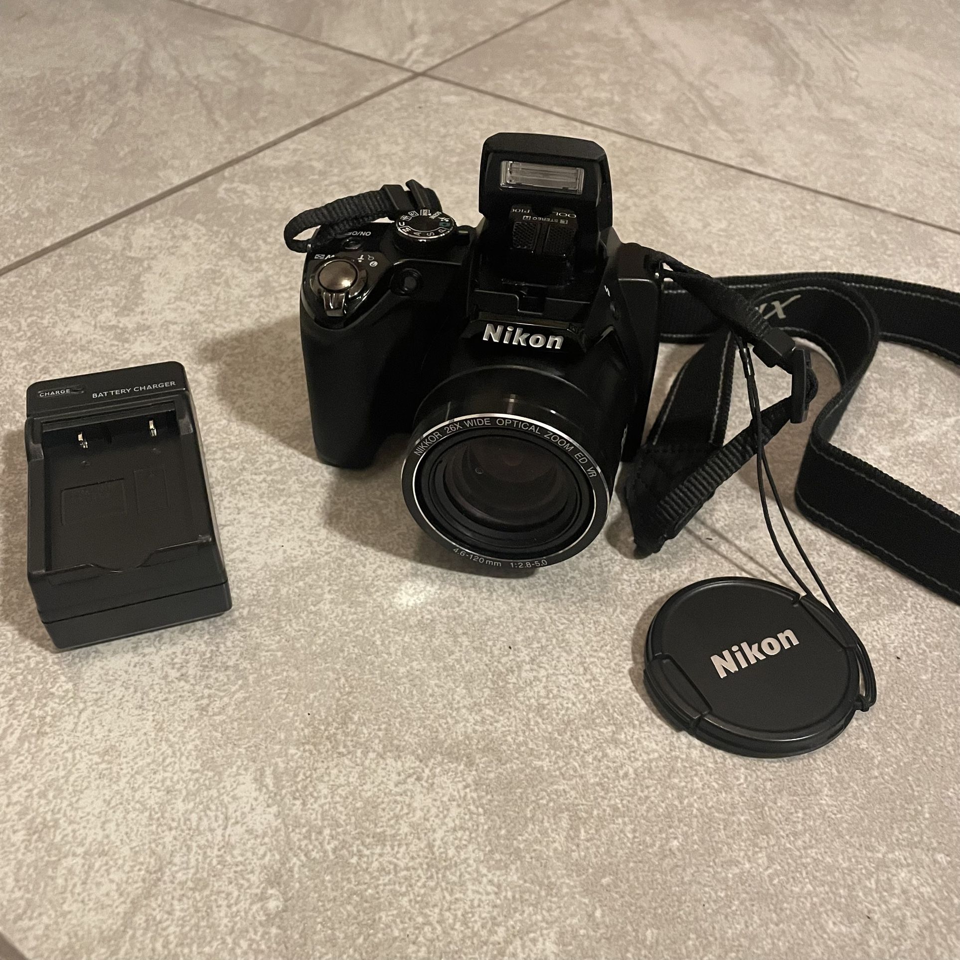 Nikon Coolpix Digital Camera
