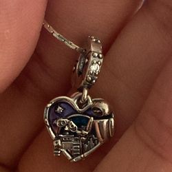 Pandora Charm