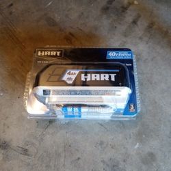 40v Lithium Ion Battery 