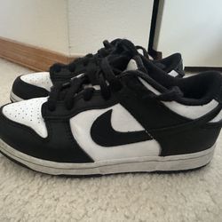 Size 1 Dunks 