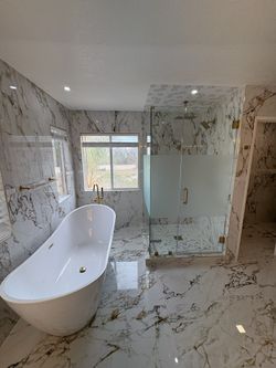 Tub And Tile 24x48 For Shower
