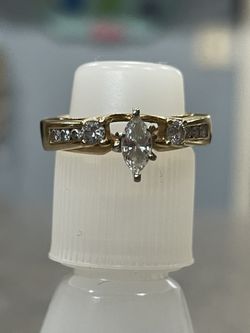 Diamond Engagement Ring