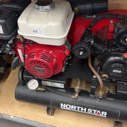 Air Compressor 
