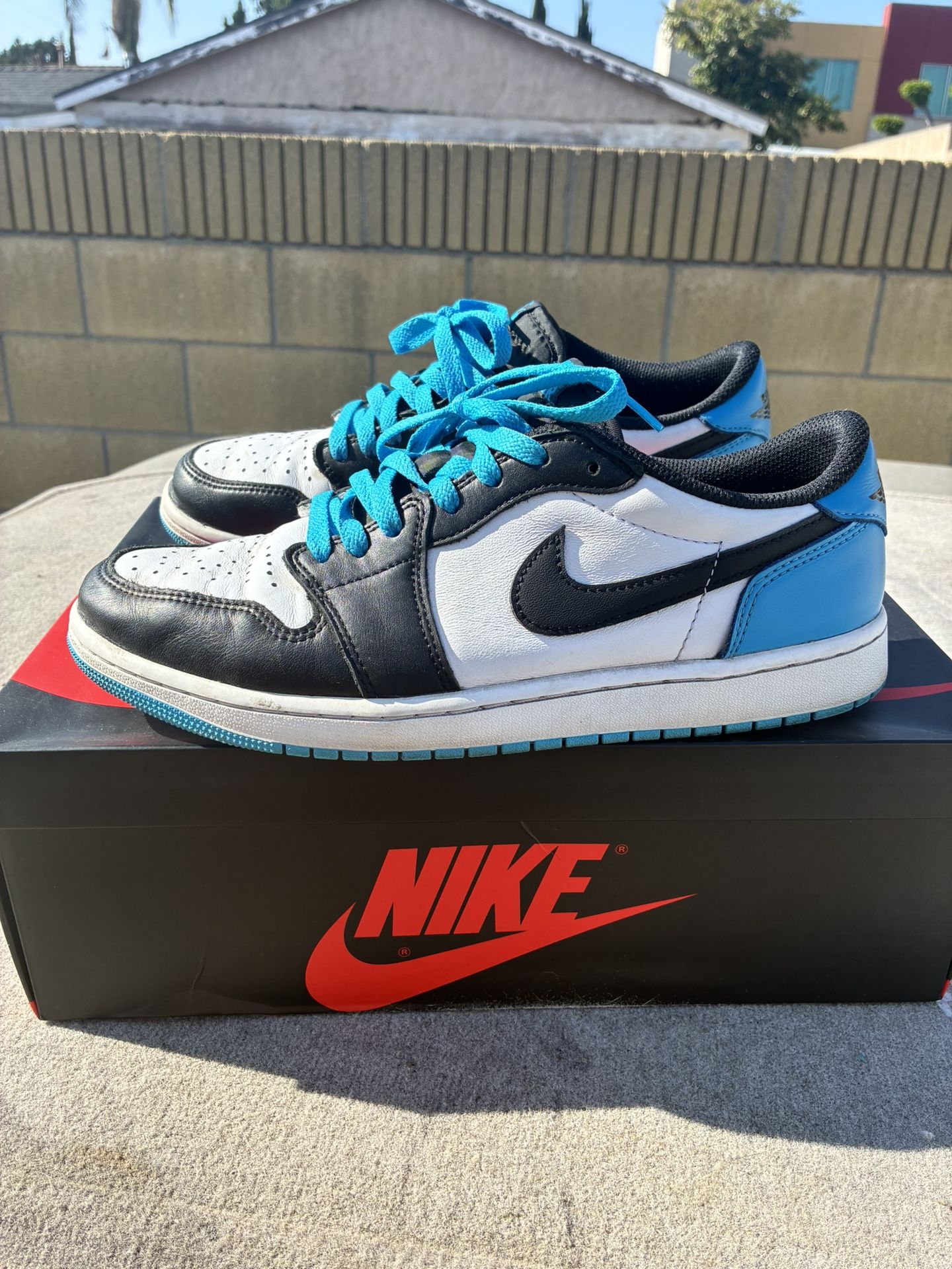 Jordan 1 Low