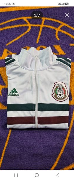 MÉXICO TEAM SOCCER SWEATER