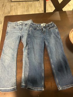 Girl jeans