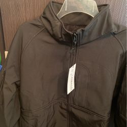 Men’s Black Tactical Jacket 
