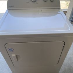 Whirlpool Electric Dryer 220V 3 Prong