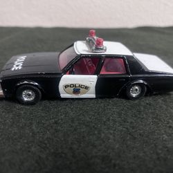 CORGI TOYS CHEVROLET CAPRICE POLICE CAR