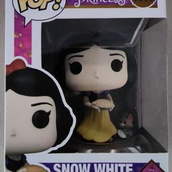 Disney Princess Snow White Funko Pop