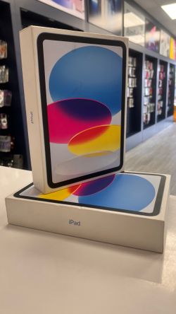 iPad A16 128gb Wi-Fi & lte