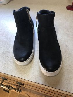 Kenneth Cole Brand New Never Worn Boot Shoes