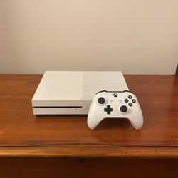 Xbox One S