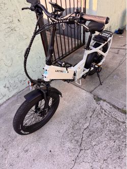 Lectric xp4 500 E-bike