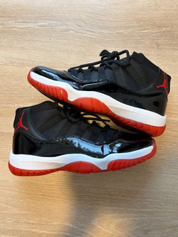 Jordan 11 bred