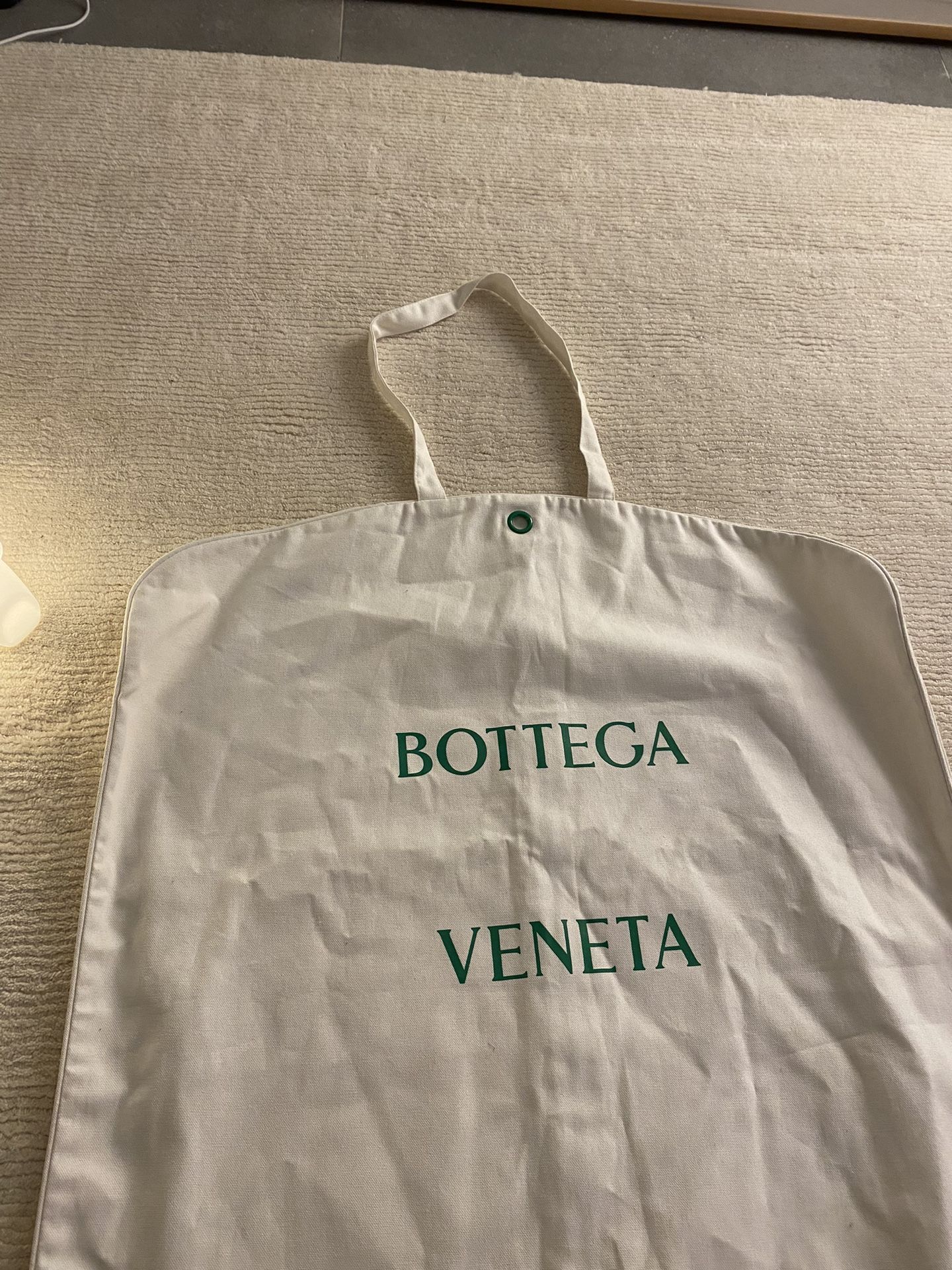 Bottega Veneta Garment Bag