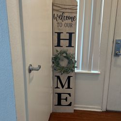 Home Sign 