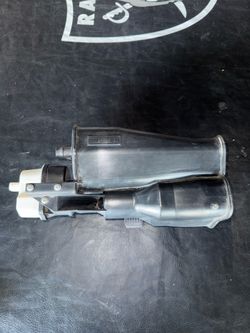 2007-13 BMW E9X Charcoal Canister