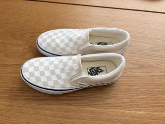 W5.5 Vans NEW $45