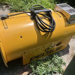 Pelsue Heater Blower 