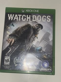 Watch Dogs for xbox