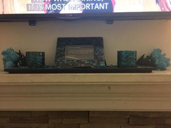 candle holder set