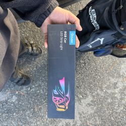 Govee LED multicolor light strips (CAR)