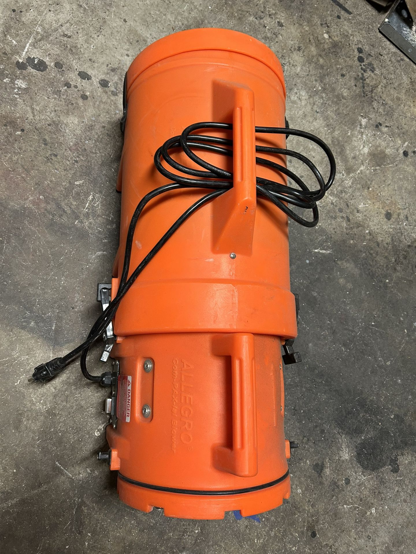 Allegro Blower