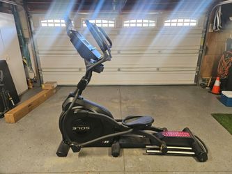 Sole E35 Elliptical Trainer