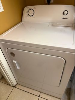 Amana Dryer