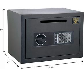 Safe Deposit Box - Electronic