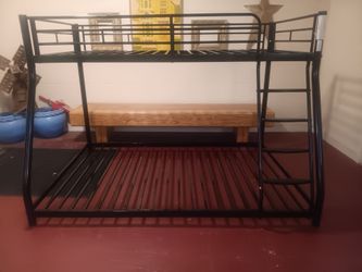 Twin over Full Bunkbed