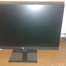 HP Monitor 24"