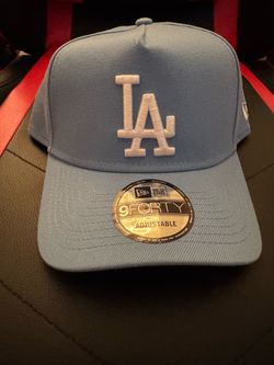 New Era 9Forty LA Dodgers Adjustable Cap