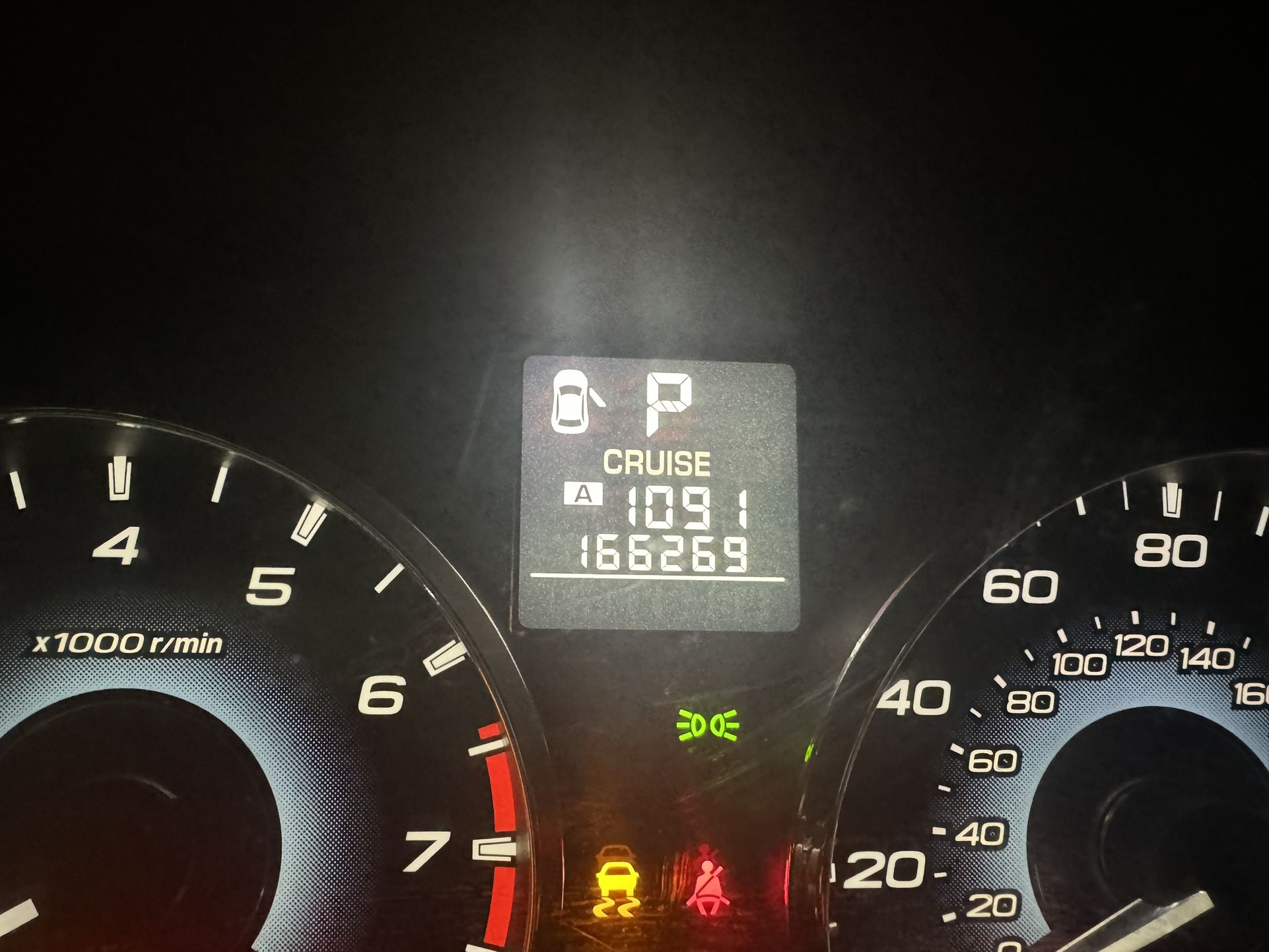 2010 Subaru Outback