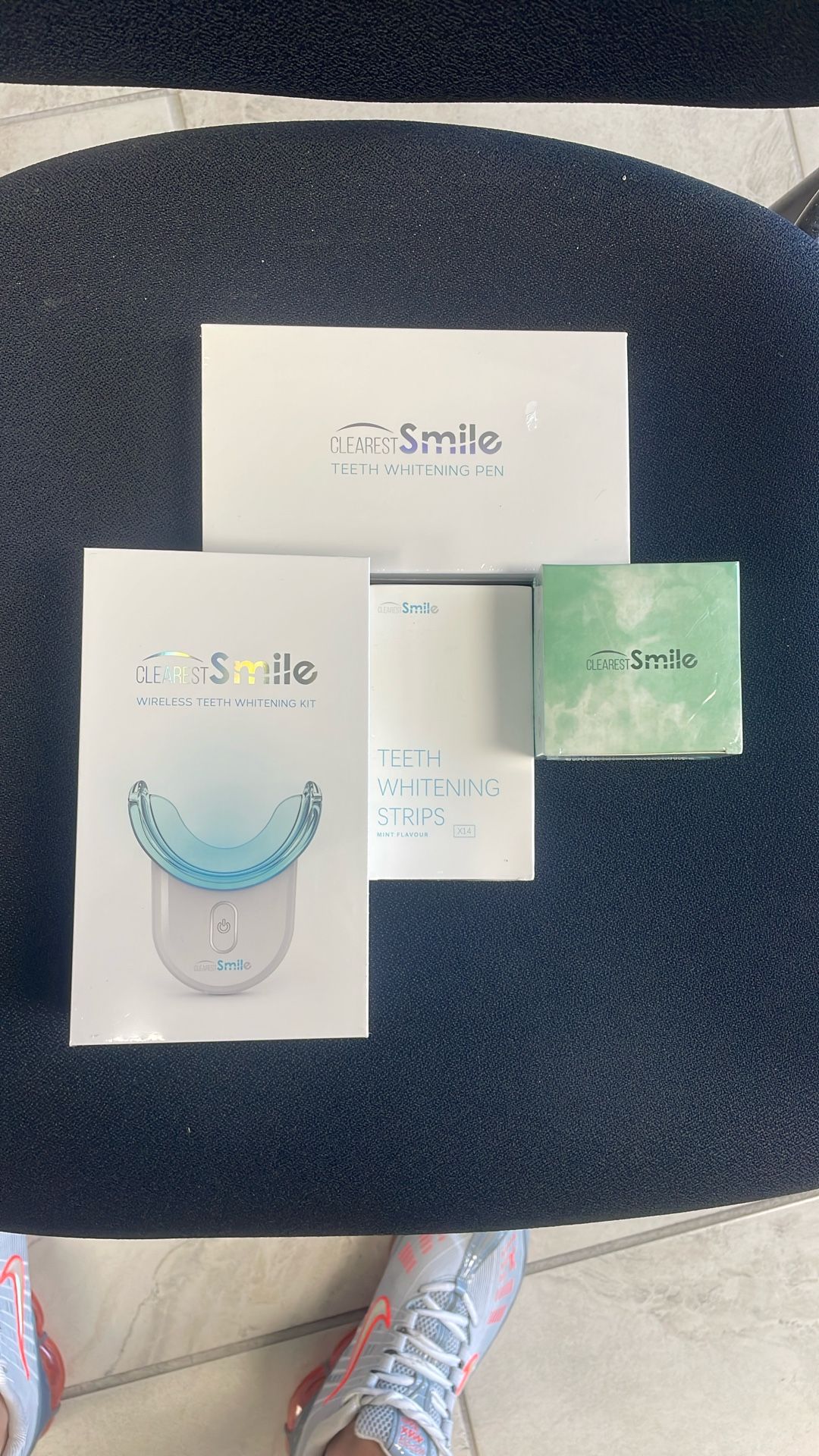 Kit de Limpieza Dental